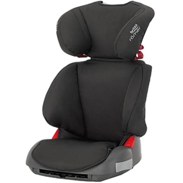Britax Adventure Group 2/3 Car Seat-Black (New)