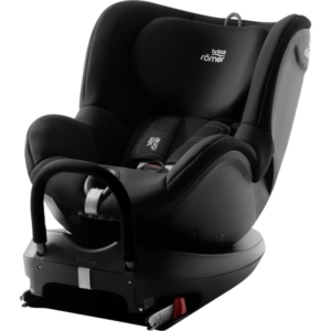 Britax Dualfix 2 R Group 0+/1 Car Seat-Cosmos Black