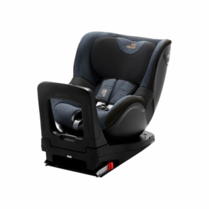 Britax Dualfix M I-Size Group 0+/1 Car Seat-Blue Marble