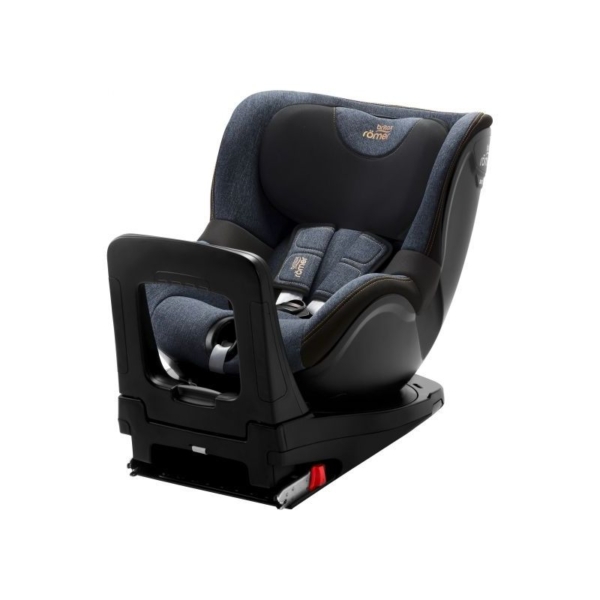 Britax Dualfix M I-Size Group 0+/1 Car Seat-Blue Marble