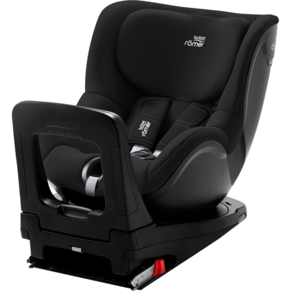 Britax Dualfix M I-Size Group 0+/1 Car Seat-Cosmos Black