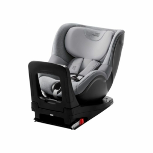 Britax Dualfix M I-Size Group 0+/1 Car Seat-Grey Marble