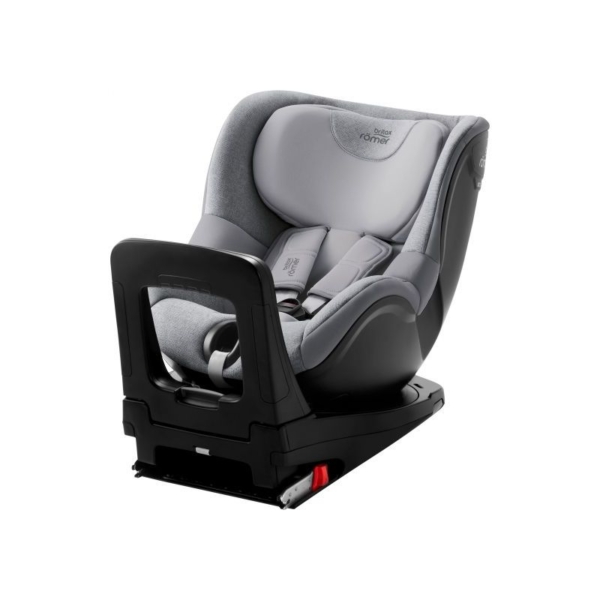 Britax Dualfix M I-Size Group 0+/1 Car Seat-Grey Marble