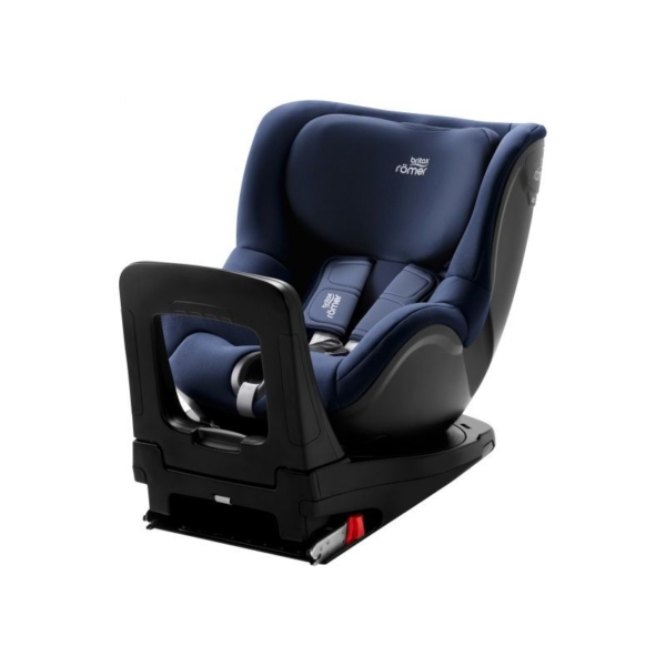 Britax Dualfix M I-Size Group 0+/1 Car Seat-Moonlight Blue