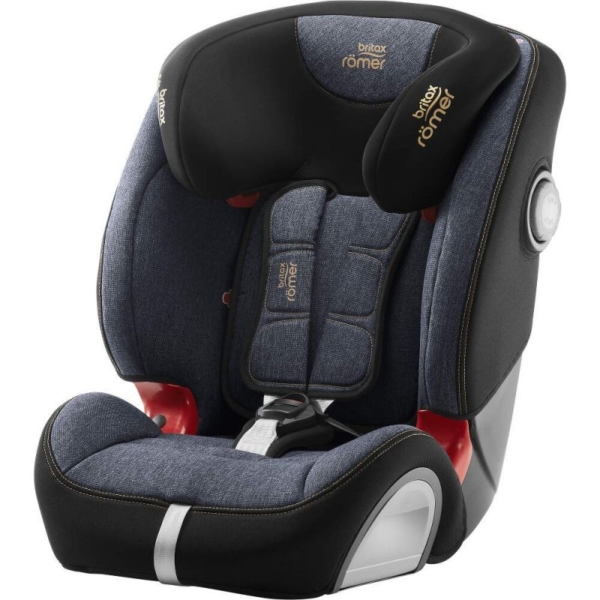Britax Evolva 123 SL Sict-Blue Marble (New)