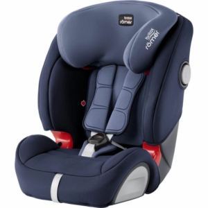 Britax Evolva 123 SL Sict-Moonlight Blue (New)