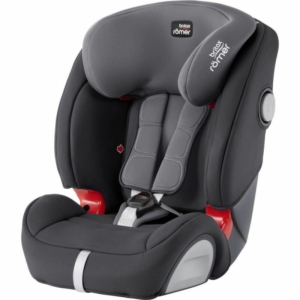 Britax Evolva 123 SL Sict-Storm Grey (New)