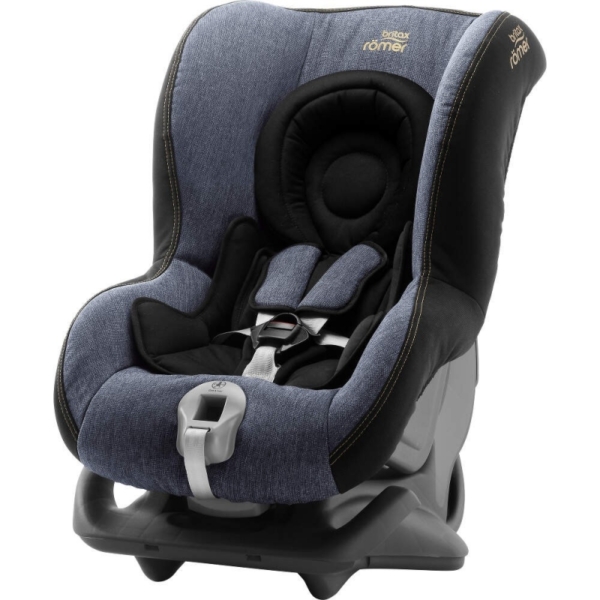 Britax First Class Plus Group 0+/1 Car Seat-Blue Marble