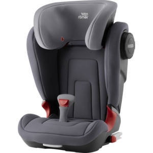 Britax Kidfix II S Group 2/3 Car Seat-Storm Grey (New)