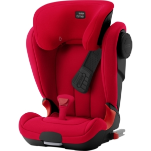 Britax Kidfix II XP SICT Black Series Group 2/3 Car Seat-Fire Re