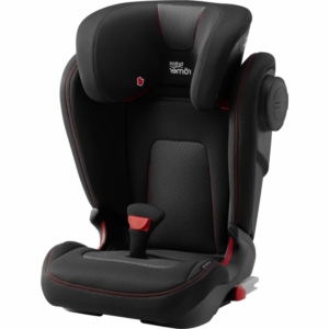Britax Kidfix III M Group 2/3 Car Seat-Cool Flow Black