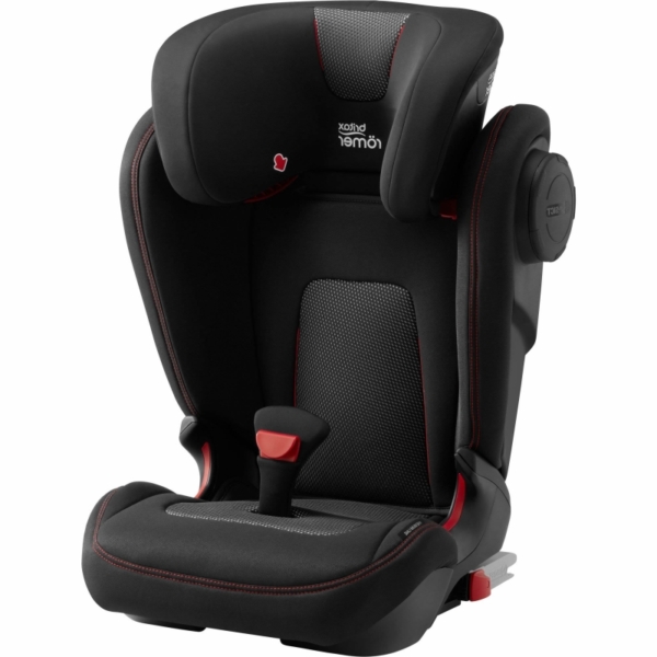 Britax Kidfix III M Group 2/3 Car Seat-Cool Flow Black