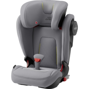 Britax Kidfix III M Group 2/3 Car Seat-Cool Flow Silver