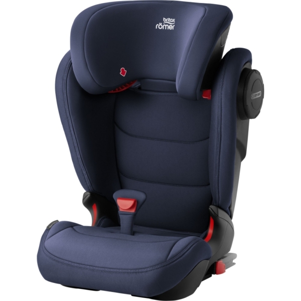 Britax Kidfix III M Group 2/3 Car Seat-Moonlight Blue