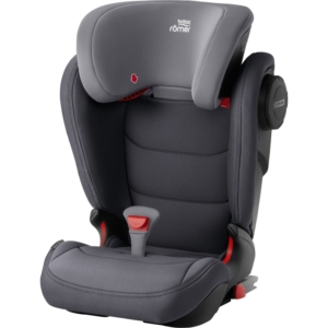 Britax Kidfix III M Group 2/3 Car Seat-Storm Grey