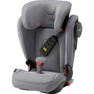 Britax Kidfix III S Group 2/3 Car Seat-Cool Flow Silver