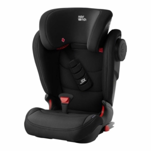 Britax Kidfix III S Group 2/3 Car Seat-Cosmos Black
