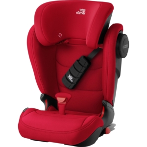 Britax Kidfix III S Group 2/3 Car Seat-Fire Red