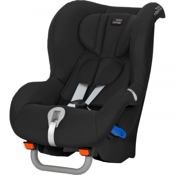 Britax Max Way Black Series Car Seat-Cosmos Black/Grey