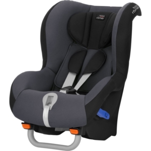 Britax Max Way Black Series Car Seat-Storm Grey