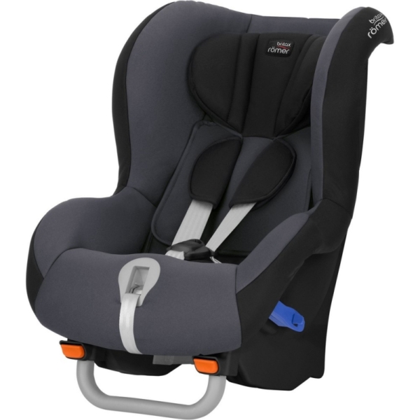 Britax Max Way Black Series Car Seat-Storm Grey