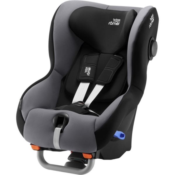 Britax Max Way Plus Car Seat-Storm Grey (New)