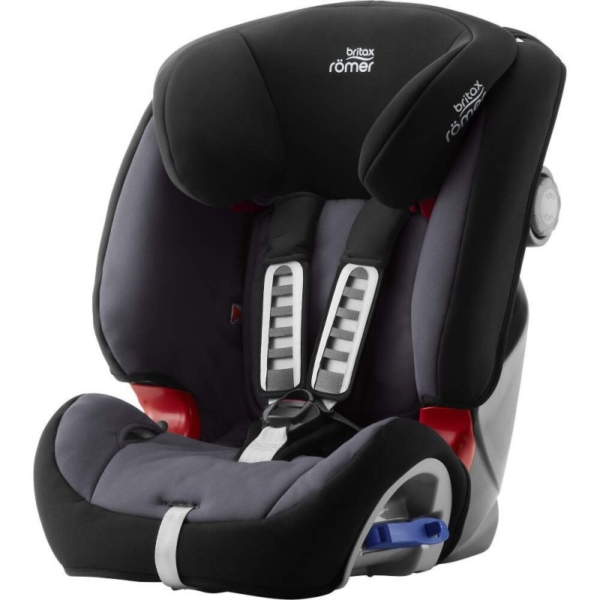 Britax Multi-Tech III Car Seat-Storm Grey (New)