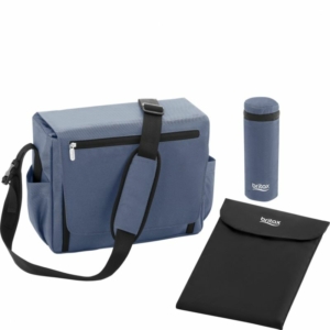 Britax Nursery Bag-Blue Denim (New)