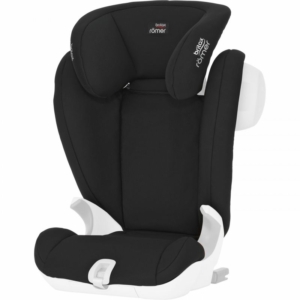 Britax Spare Covers for Kidfix SL/SICT-Cosmos Black (New)