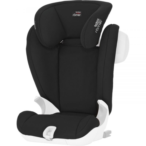 Britax Spare Covers for Kidfix SL/SICT-Cosmos Black (New)
