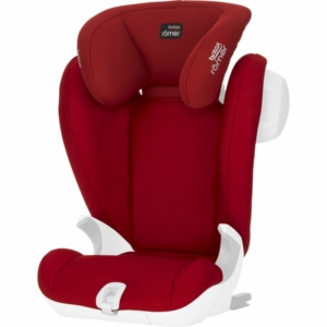 Britax Spare Covers for Kidfix SL/SICT-Flame Red (New)
