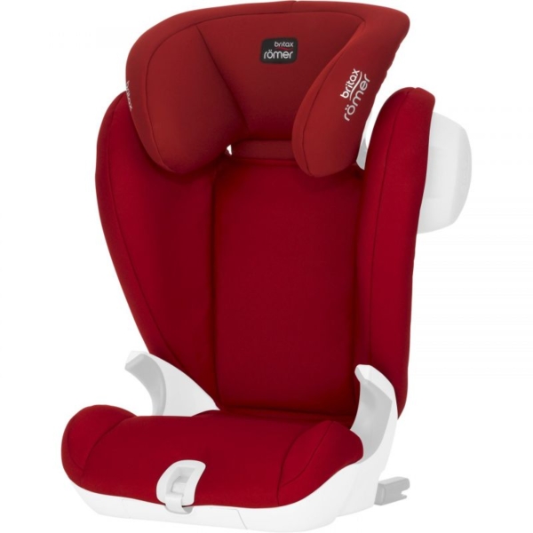 Britax Spare Covers for Kidfix SL/SICT-Flame Red (New)