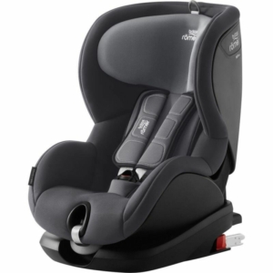 Britax TRIFIX² i-SIZE Group 1 Car Seat-Storm Grey