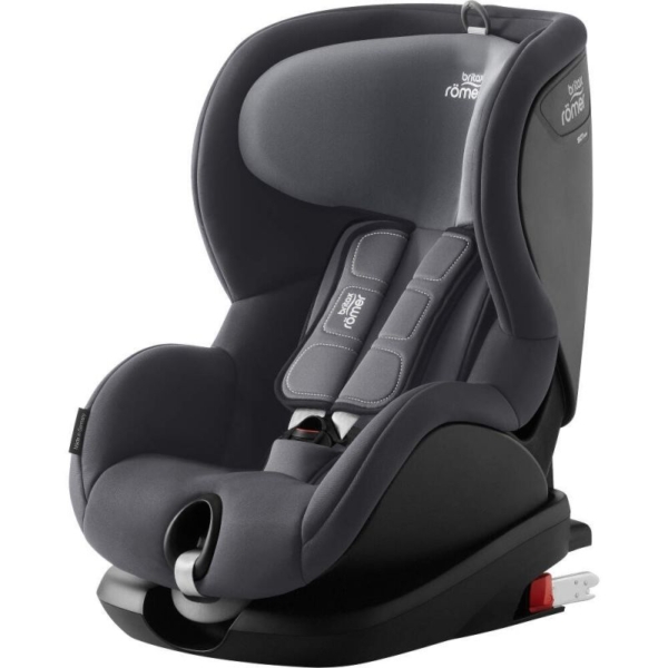 Britax TRIFIX² i-SIZE Group 1 Car Seat-Storm Grey
