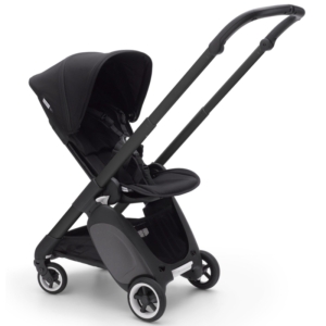 Bugaboo Ant Stroller-Black/Black