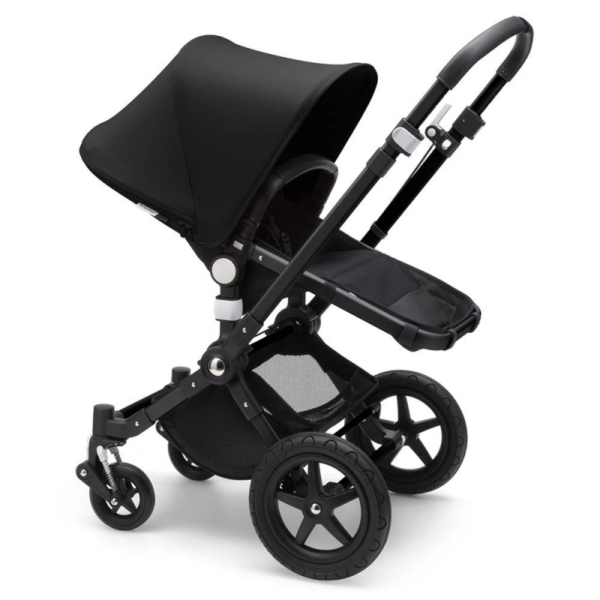 Bugaboo Cameleon3 Plus Pushchair-Black/Black