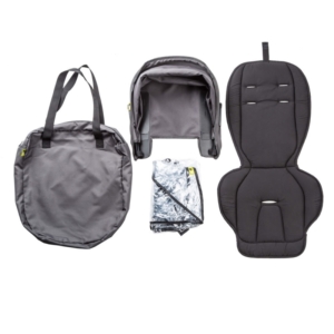 Buggypod iO Accessory Pack-Grey