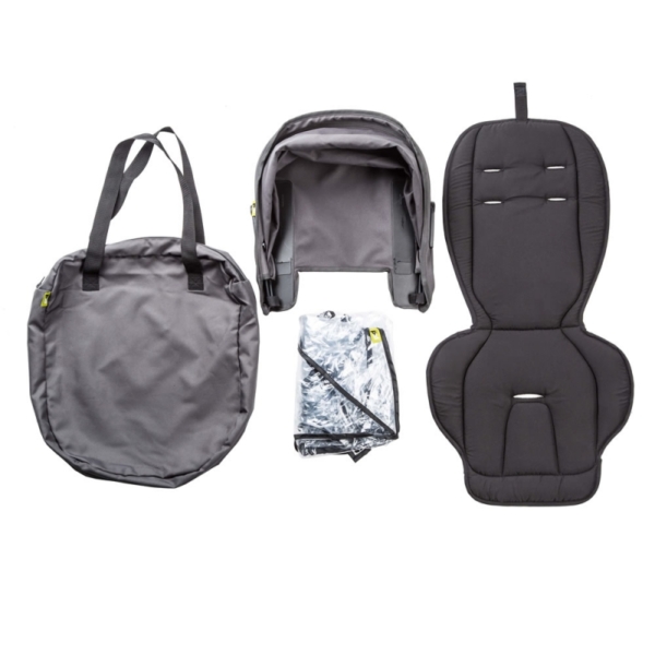 Buggypod iO Accessory Pack-Grey