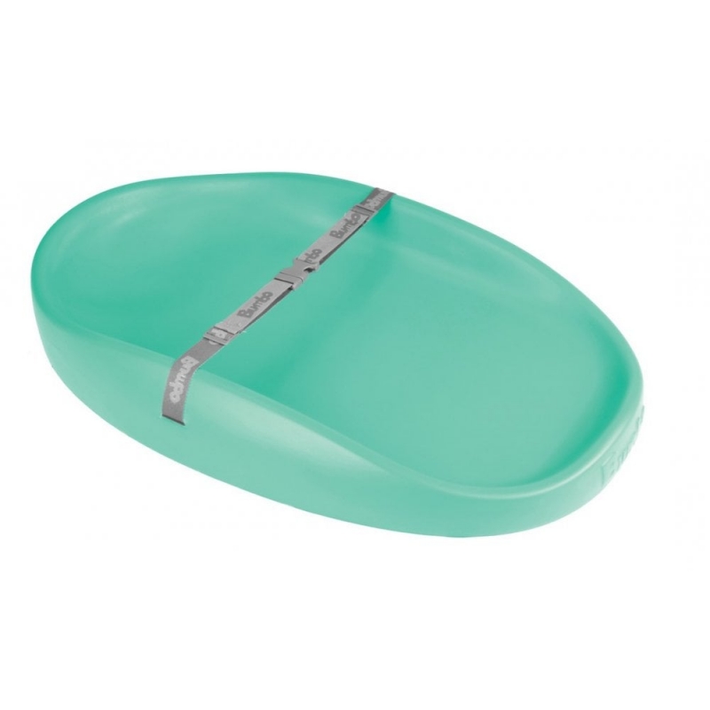 Bumbo Changing Pad-Aqua