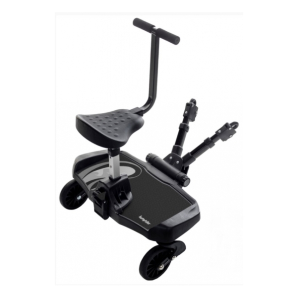 Bumprider Rider & Sit-Black