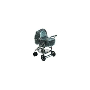 Carry Cot Raincover for the Chicco Cortina and other carry cots