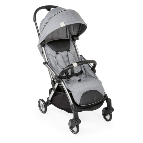 Chicco Goody Stroller-Cool Grey (NEW)