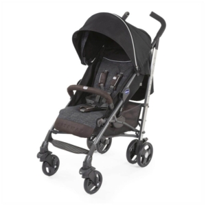 Chicco Liteway 3 Top Stroller-Intrigue (NEW)