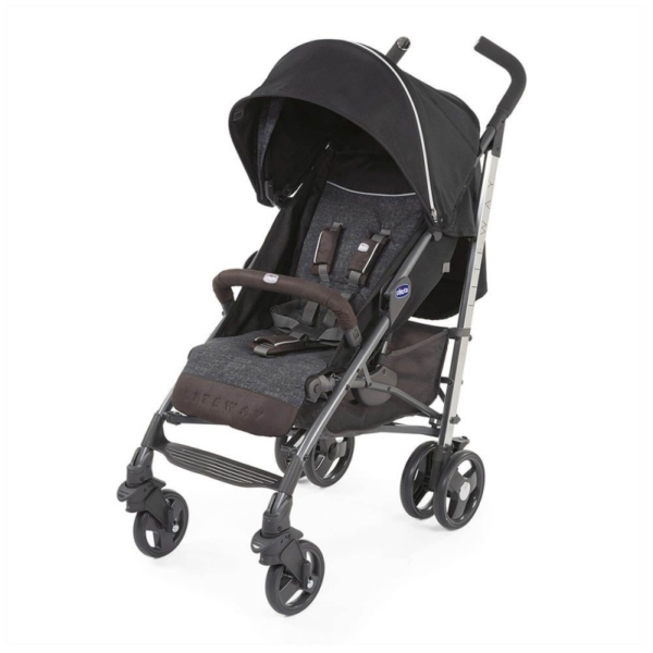 Chicco Liteway 3 Top Stroller-Intrigue (NEW)
