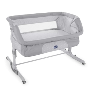 Chicco Next2Me Dream Bedside Crib-Luna (NEW)