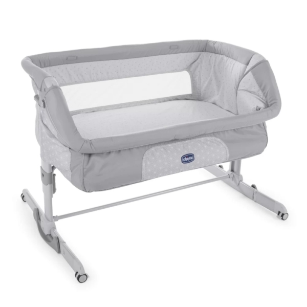 Chicco Next2Me Dream Bedside Crib-Luna (NEW)