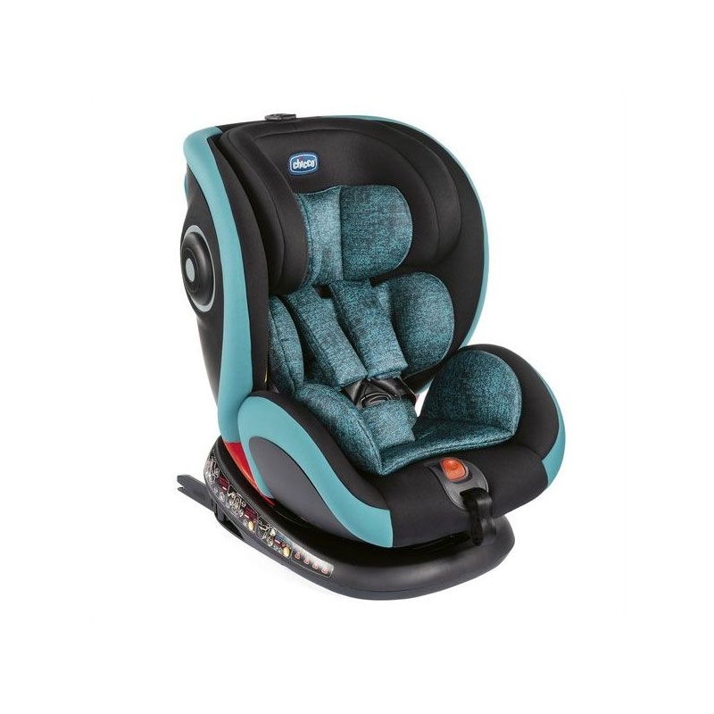 Chicco Seat 4 Fix Group 0+/1/2/3 Car Seat-Octane