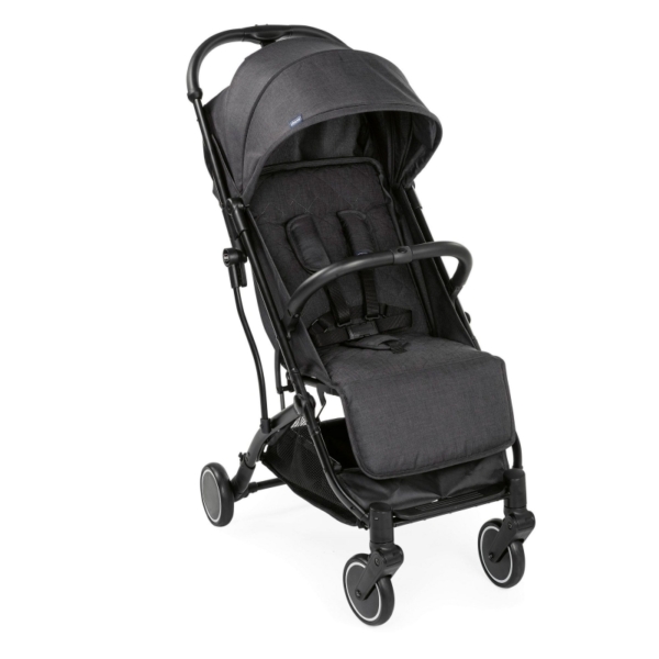 Chicco Trolley Me Stroller-Stone (NEW)