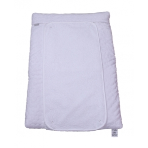 Clair De Lune Marshmallow Changing Mat-White