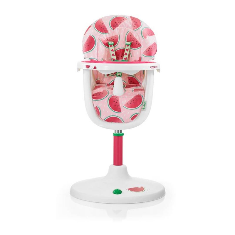 Cosatto 3Sixti Highchair-Melondrop